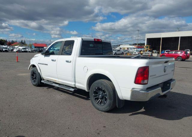 2012 RAM 1500 SLT