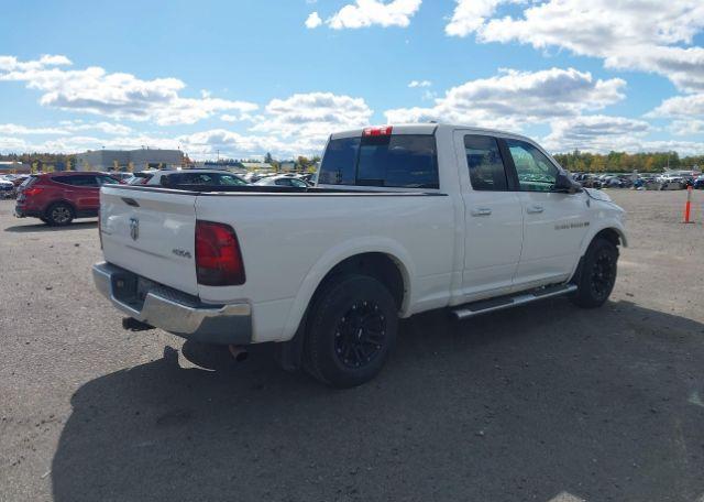 2012 RAM 1500 SLT