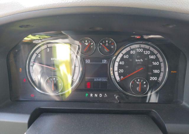 2012 RAM 1500 SLT