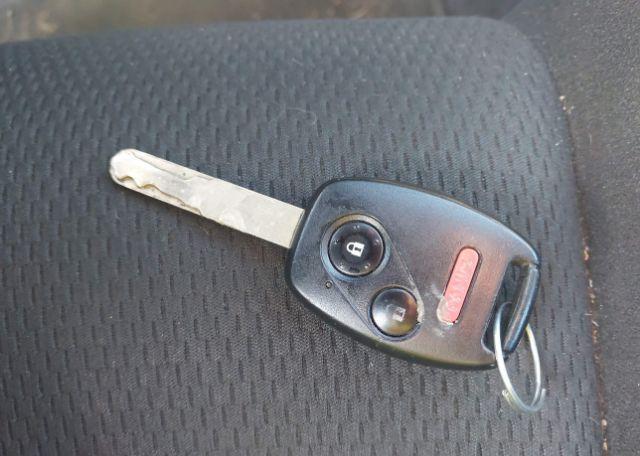 2007 HONDA CIVIC SI