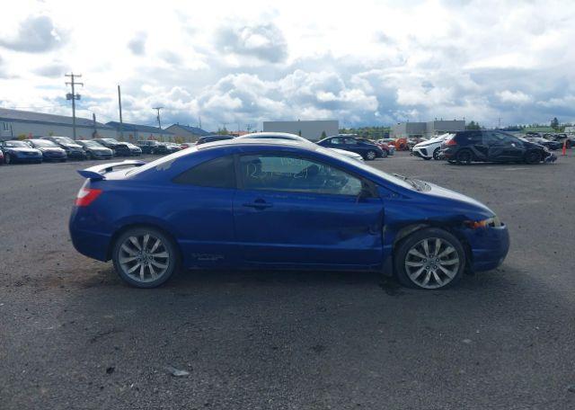 2007 HONDA CIVIC SI