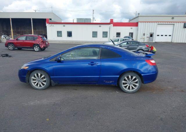 2007 HONDA CIVIC SI