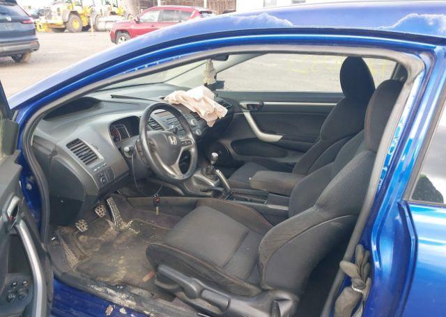 2007 HONDA CIVIC SI