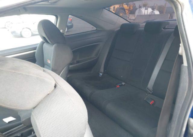 2007 HONDA CIVIC SI