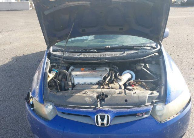 2007 HONDA CIVIC SI