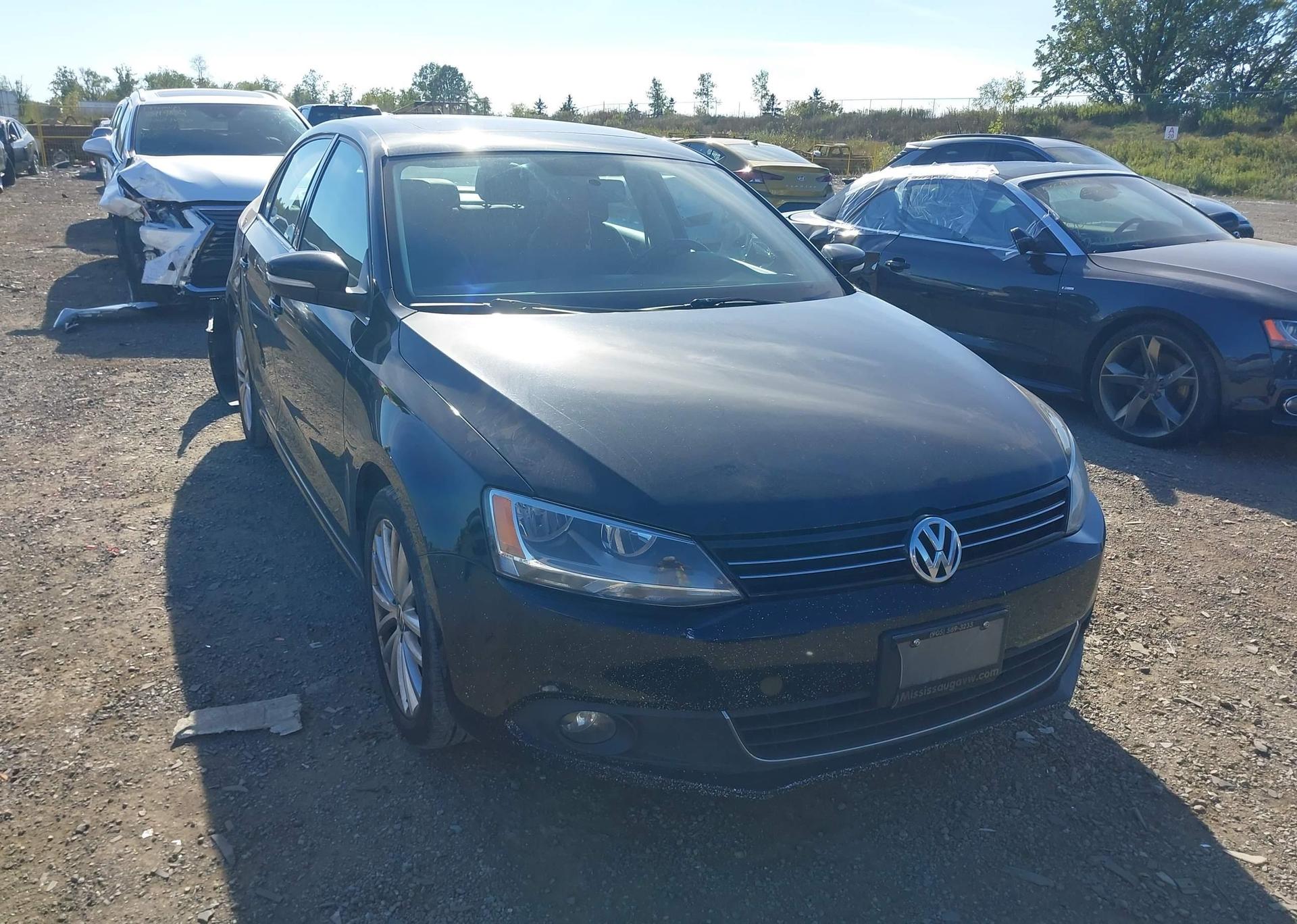2012 VOLKSWAGEN JETTA