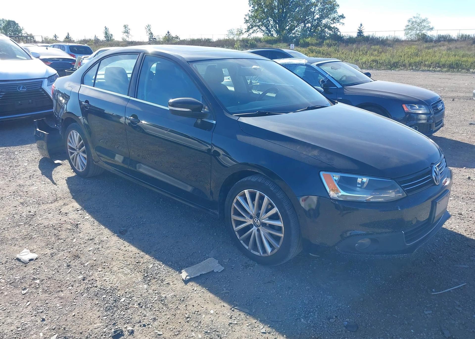 2012 VOLKSWAGEN JETTA