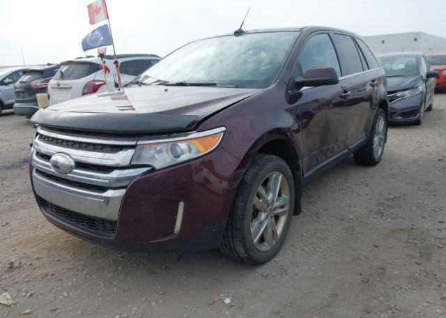 2011 FORD EDGE LIMITED