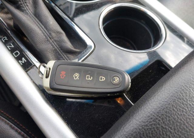 2011 FORD EDGE LIMITED