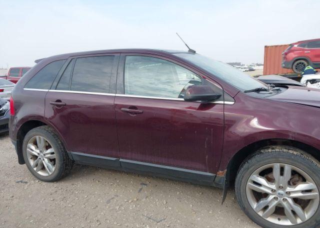 2011 FORD EDGE LIMITED