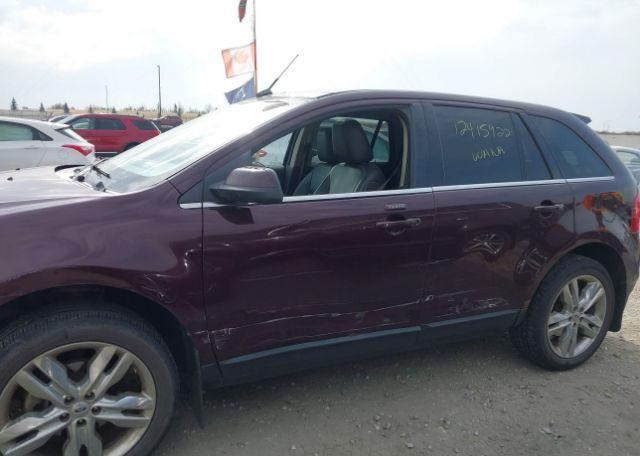 2011 FORD EDGE LIMITED
