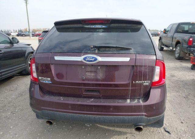 2011 FORD EDGE LIMITED