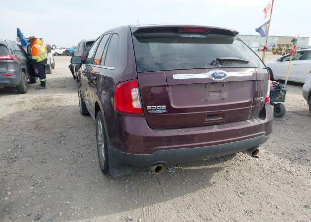 2011 FORD EDGE LIMITED