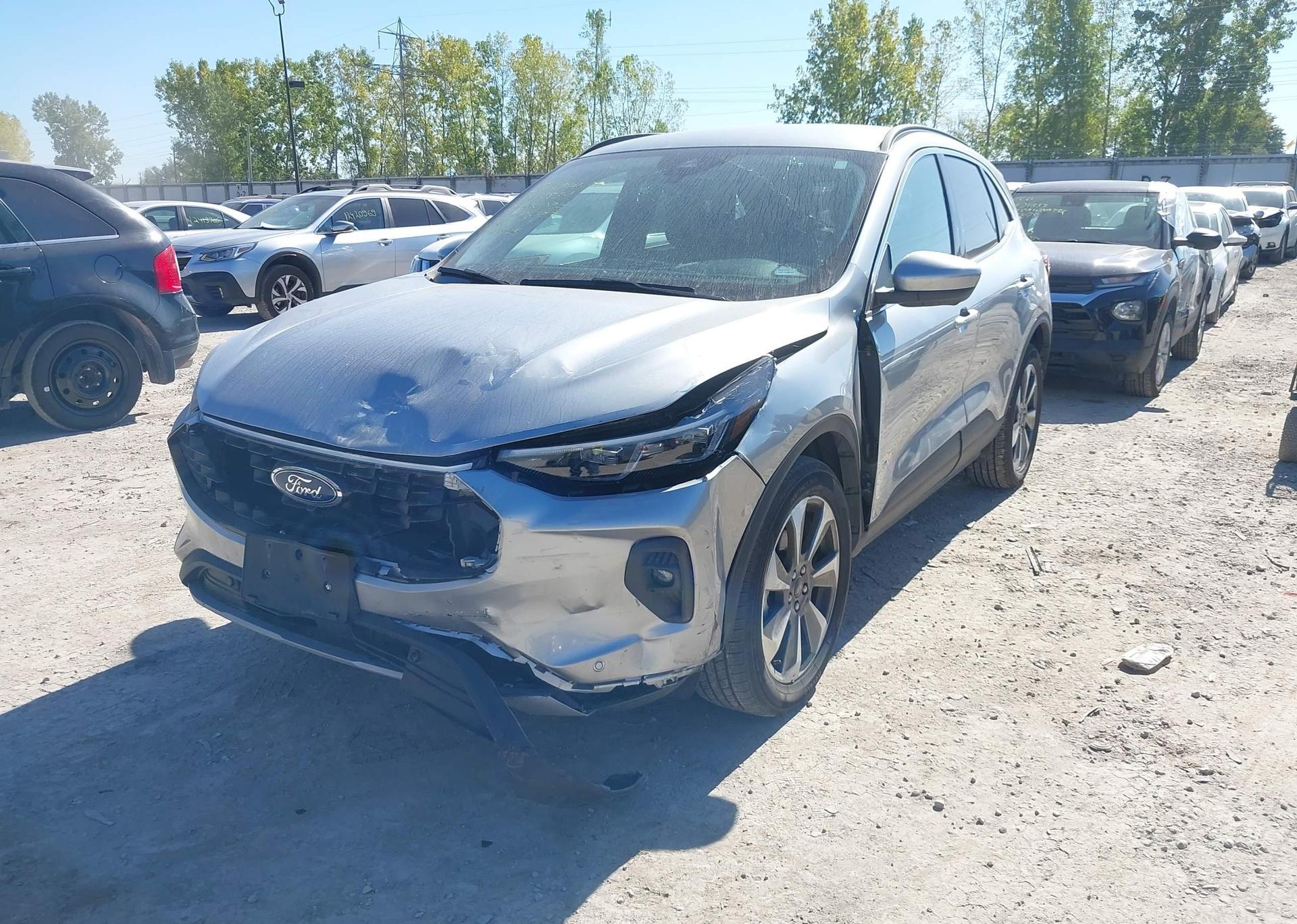 2024 FORD ESCAPE PLATINUM