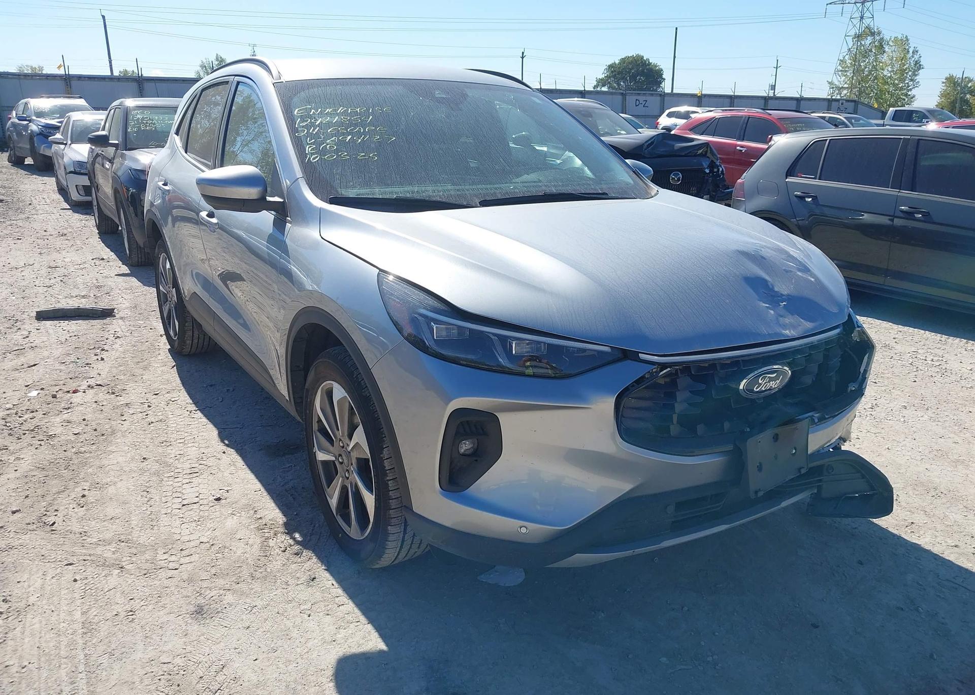 2024 FORD ESCAPE PLATINUM