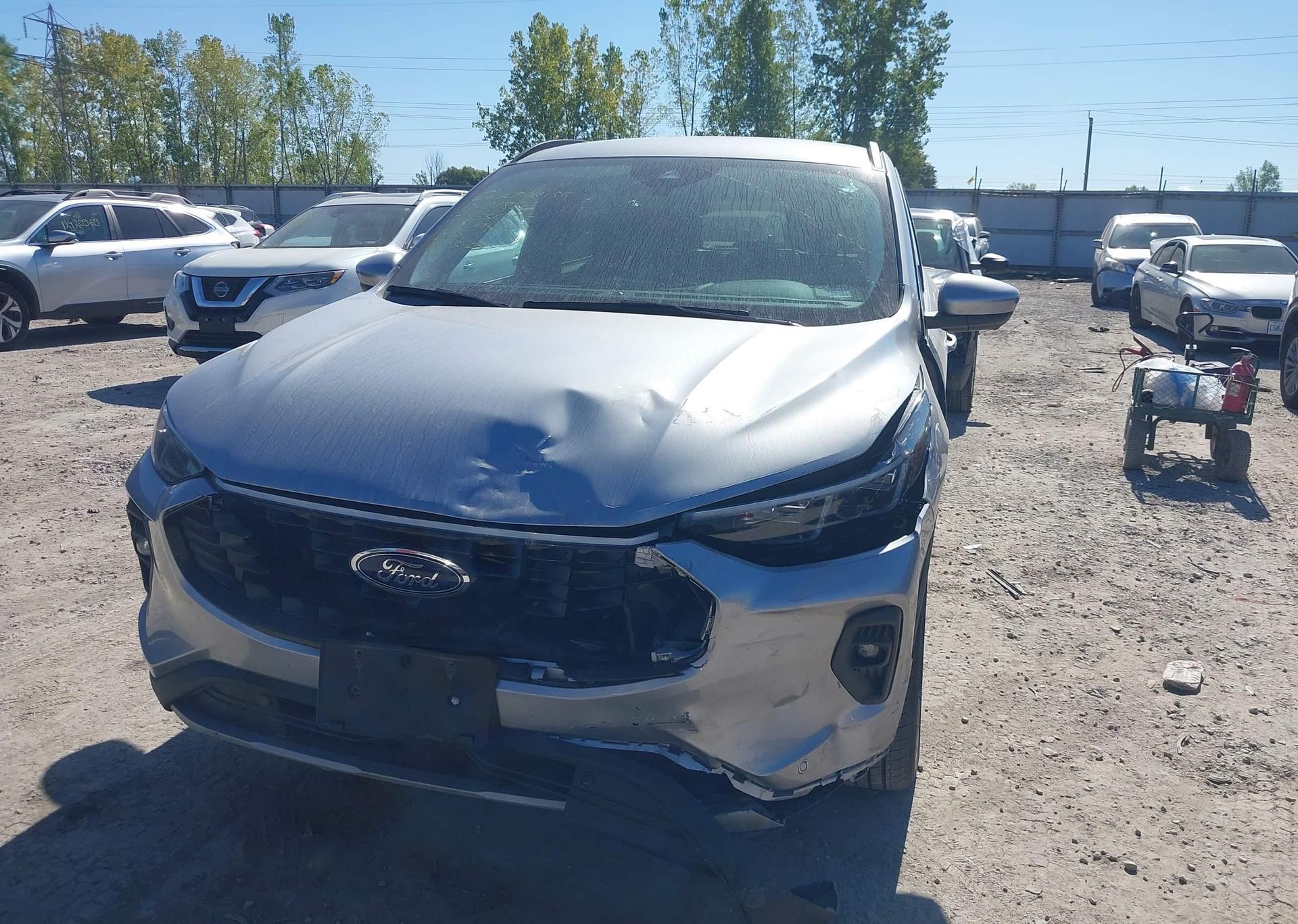 2024 FORD ESCAPE PLATINUM