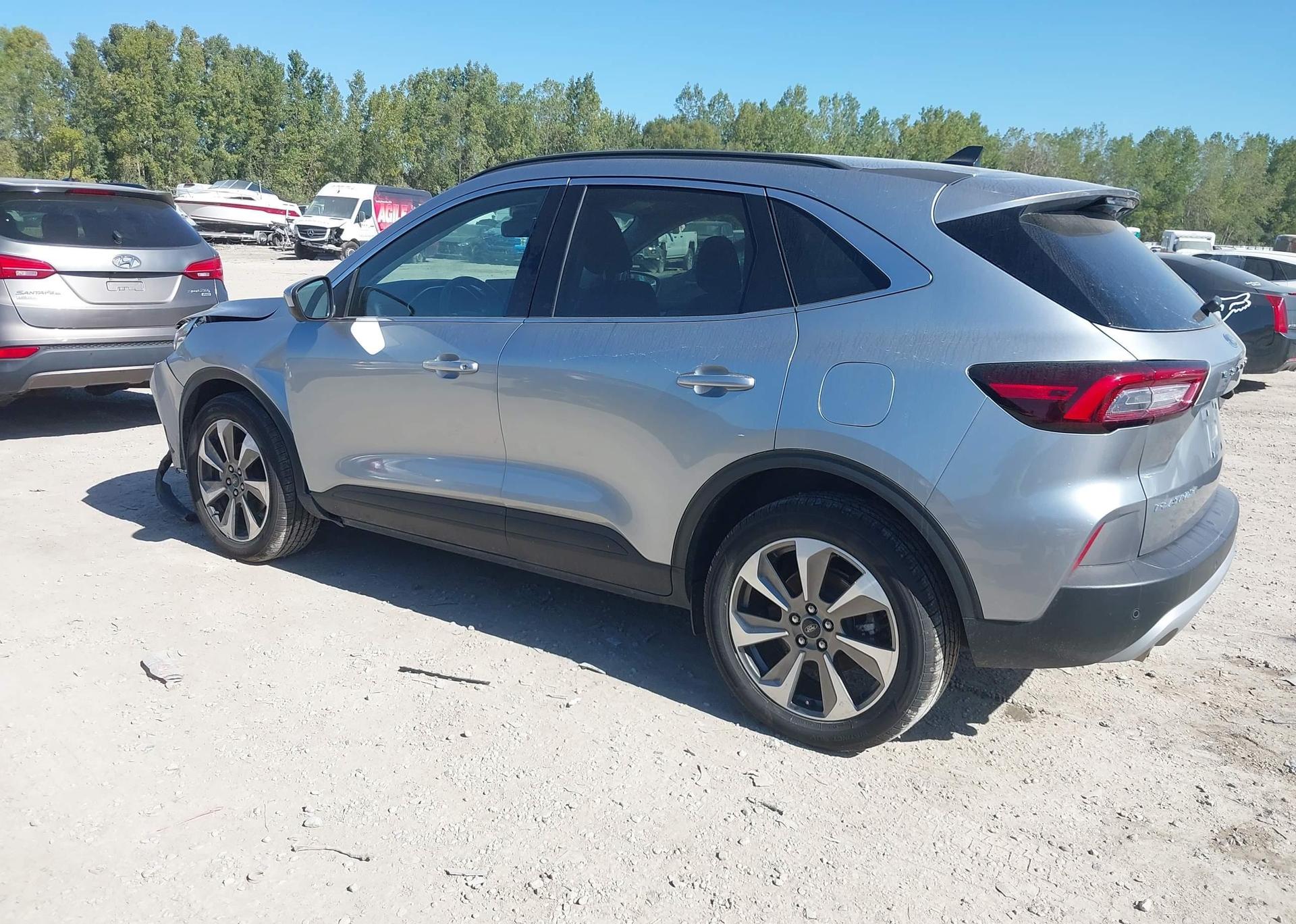 2024 FORD ESCAPE PLATINUM