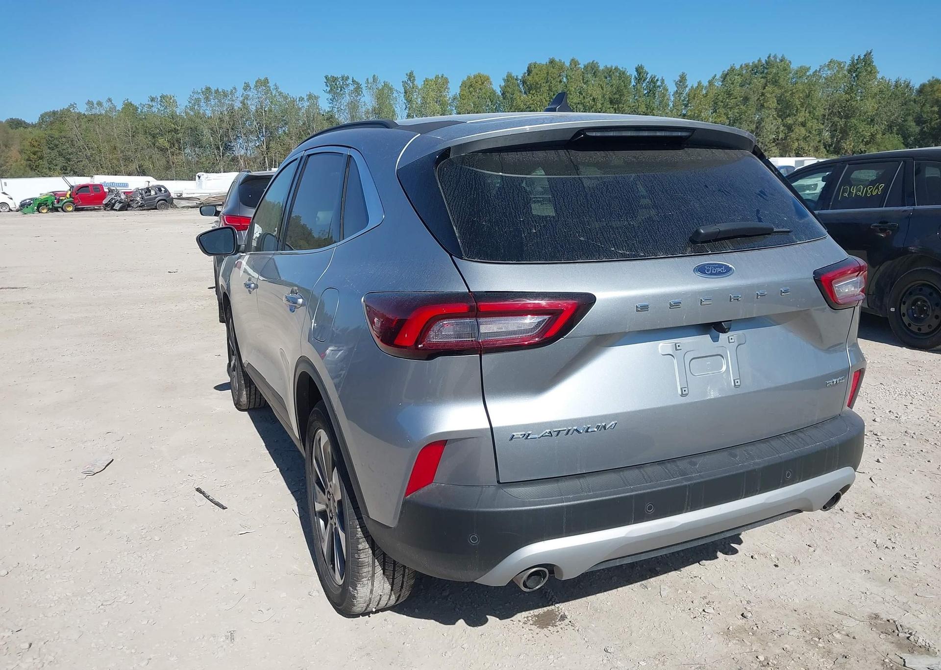 2024 FORD ESCAPE PLATINUM