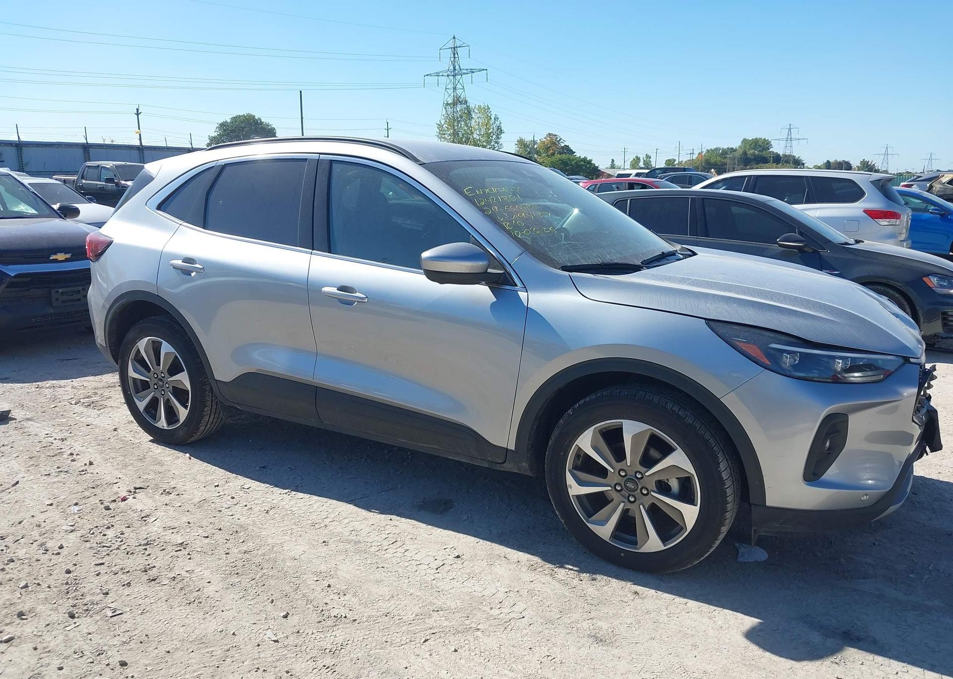 2024 FORD ESCAPE PLATINUM