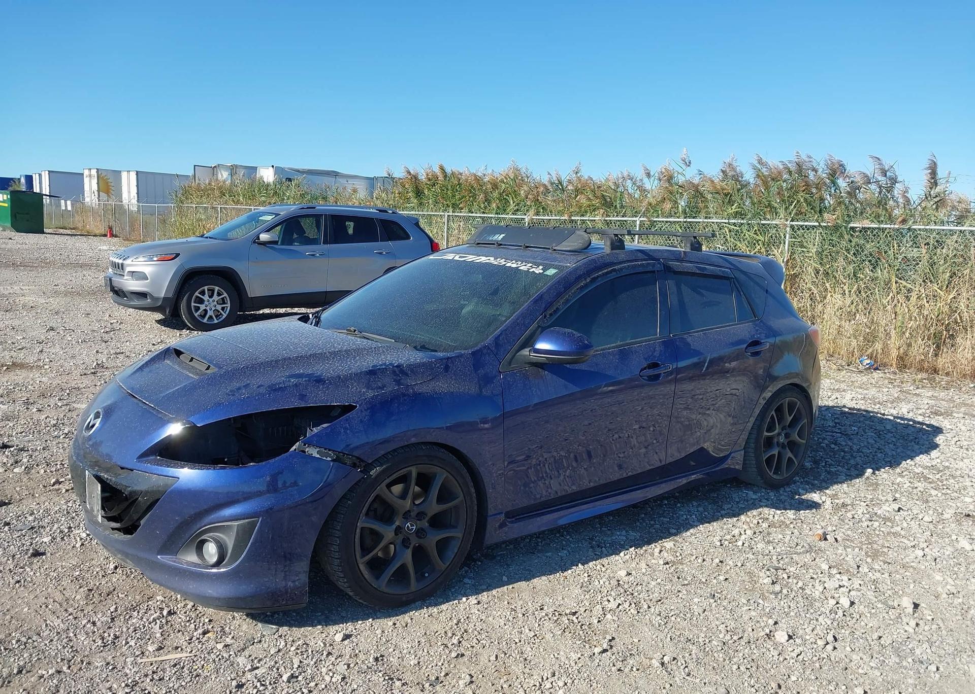 2013 MAZDA MAZDA3 GT
