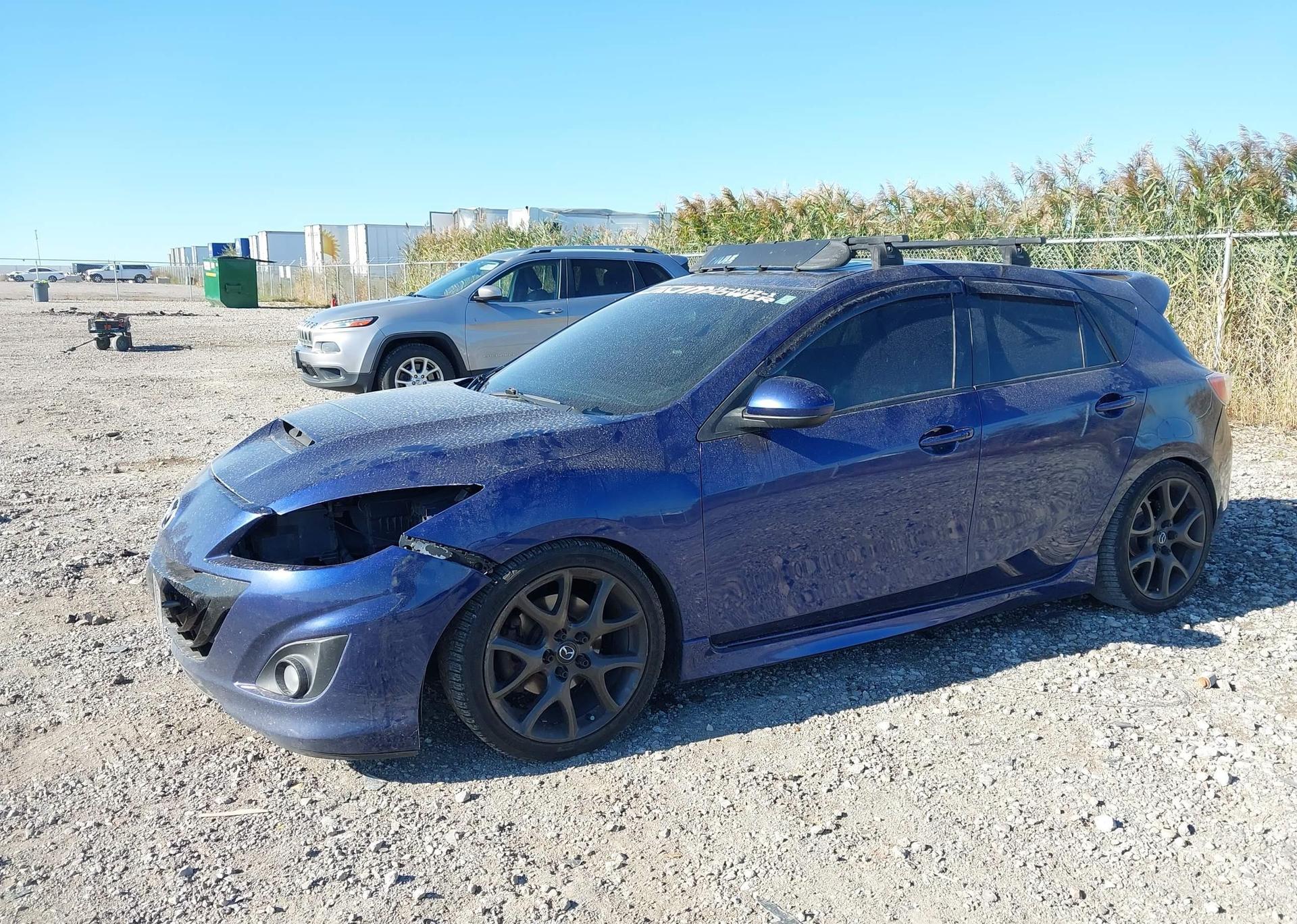 2013 MAZDA MAZDA3 GT