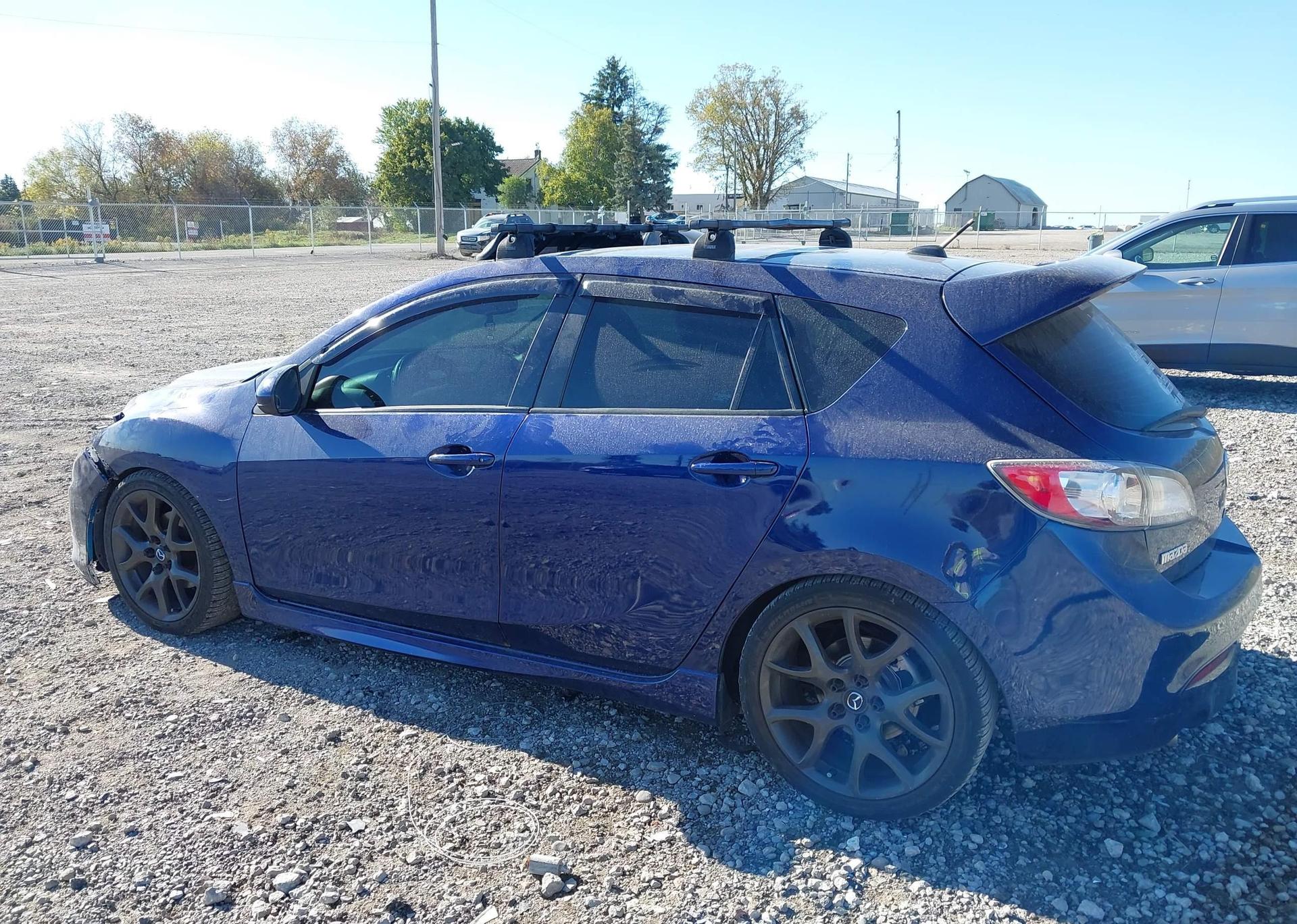 2013 MAZDA MAZDA3 GT