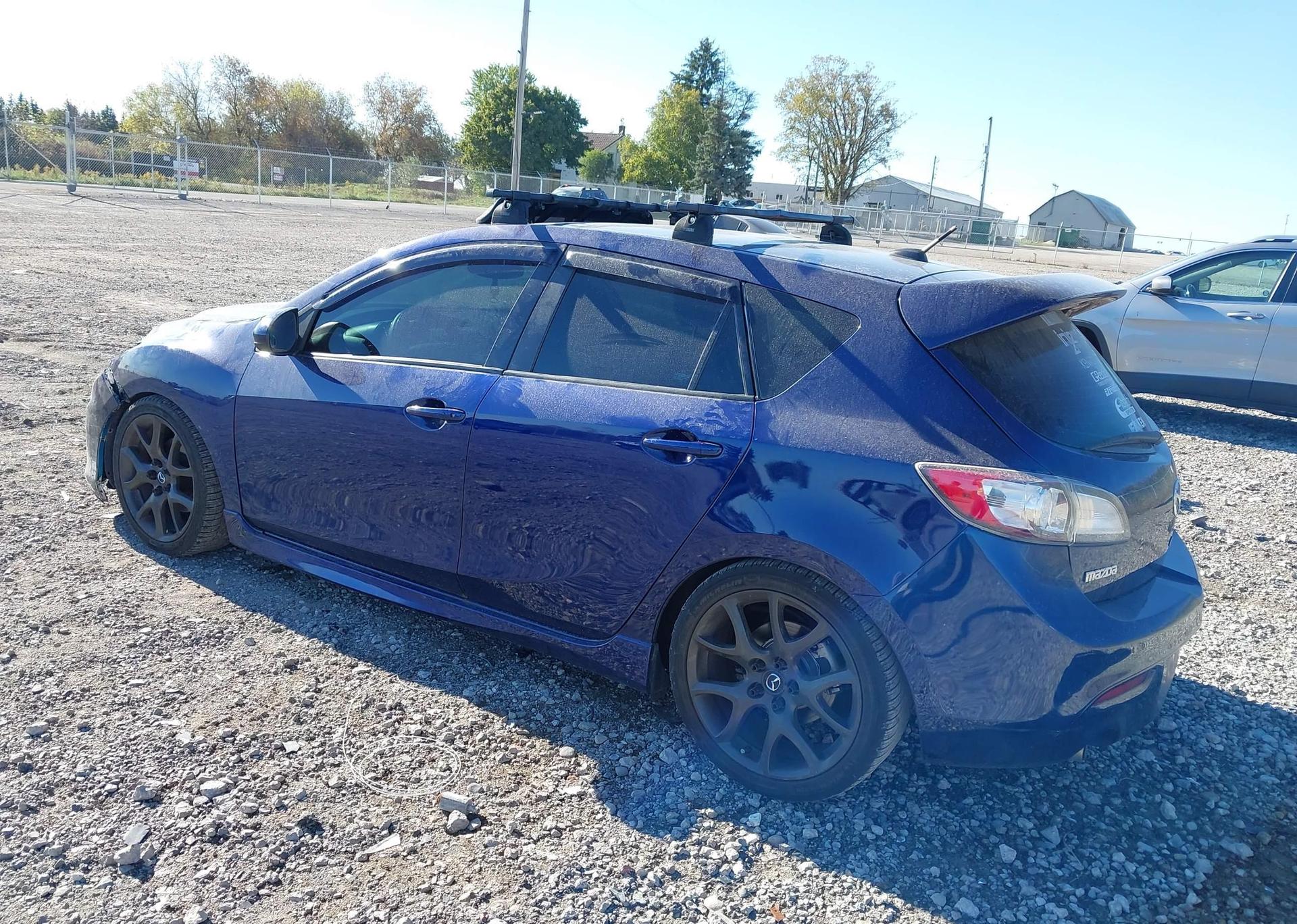 2013 MAZDA MAZDA3 GT