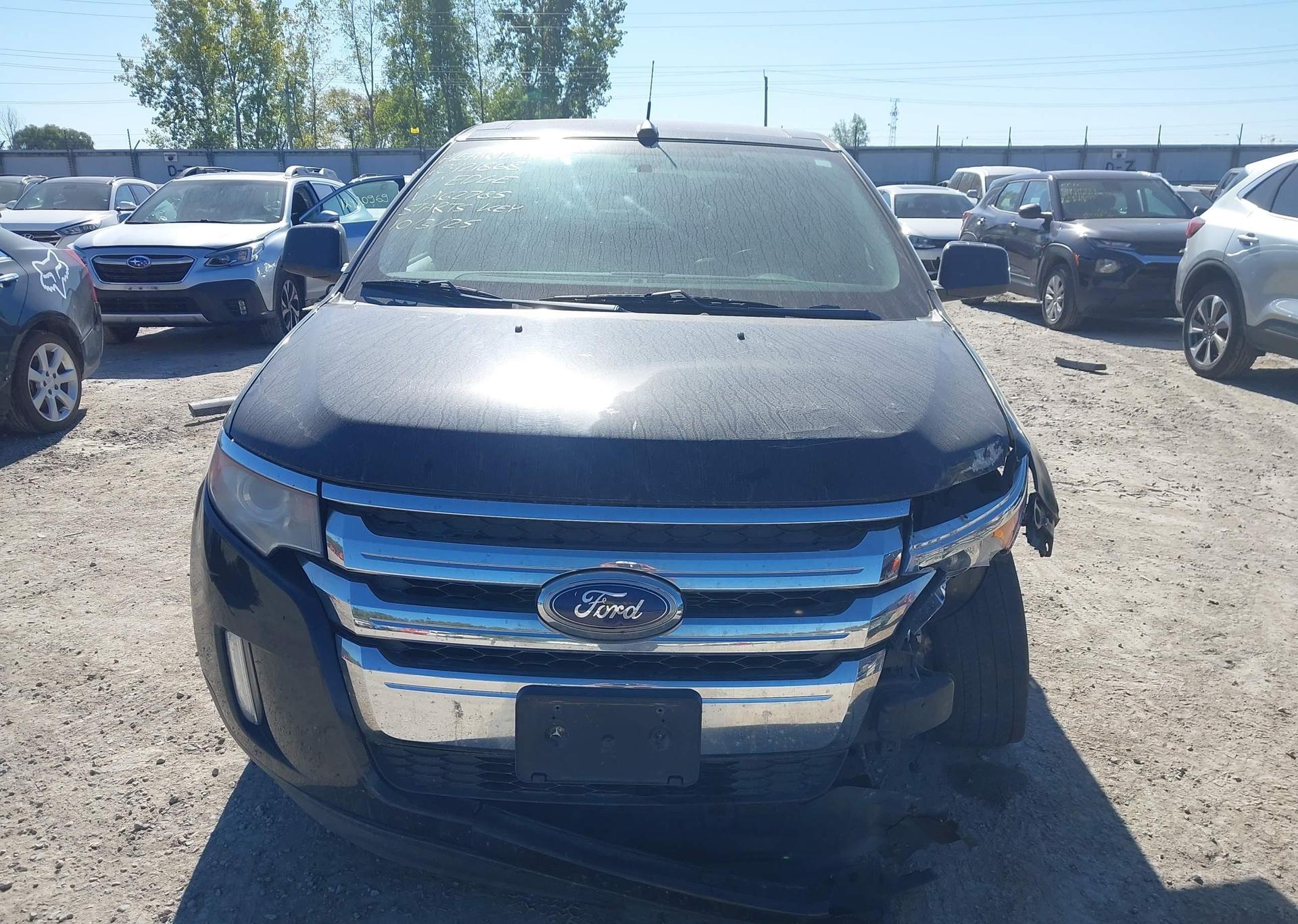 2011 FORD EDGE LIMITED