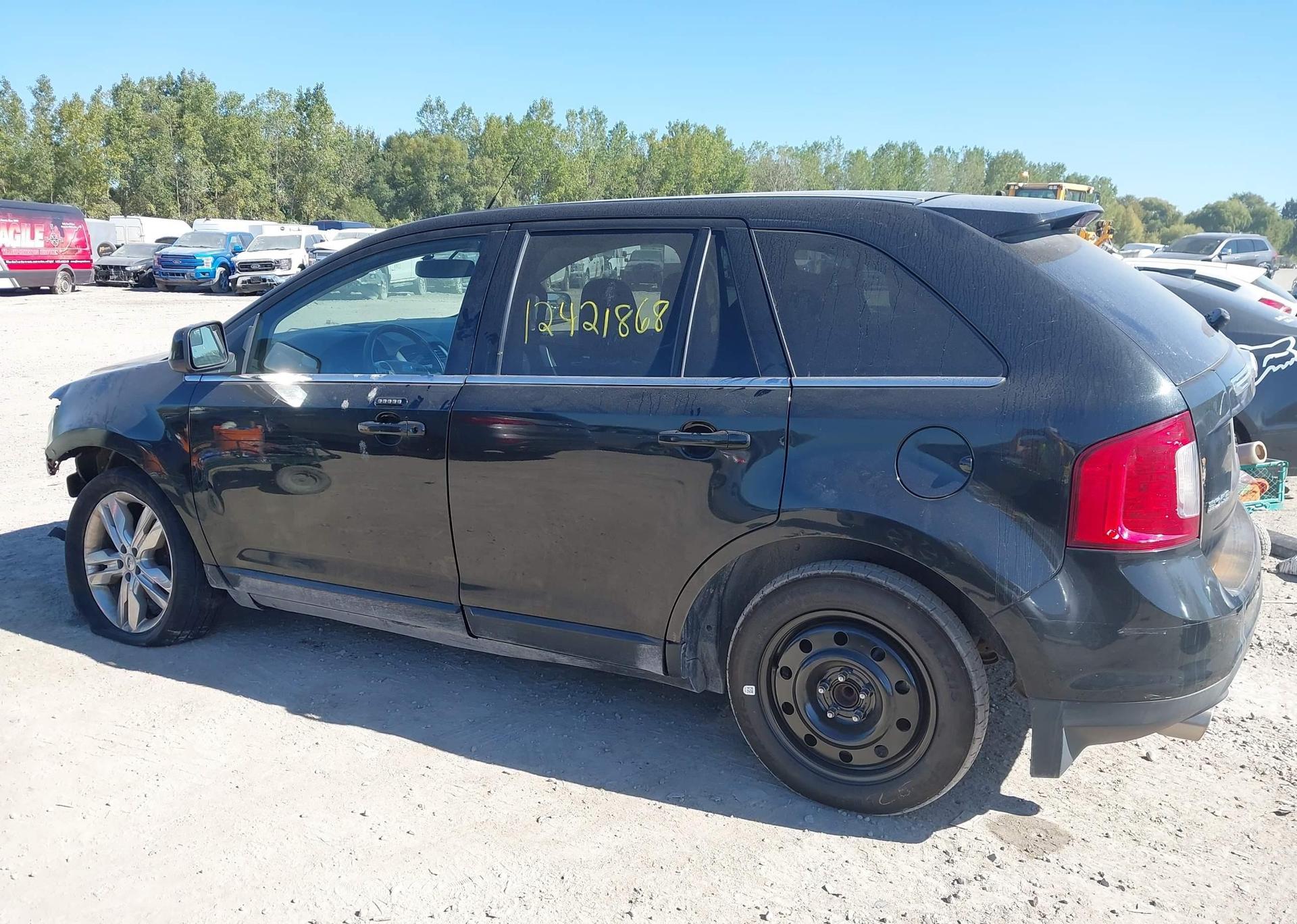 2011 FORD EDGE LIMITED