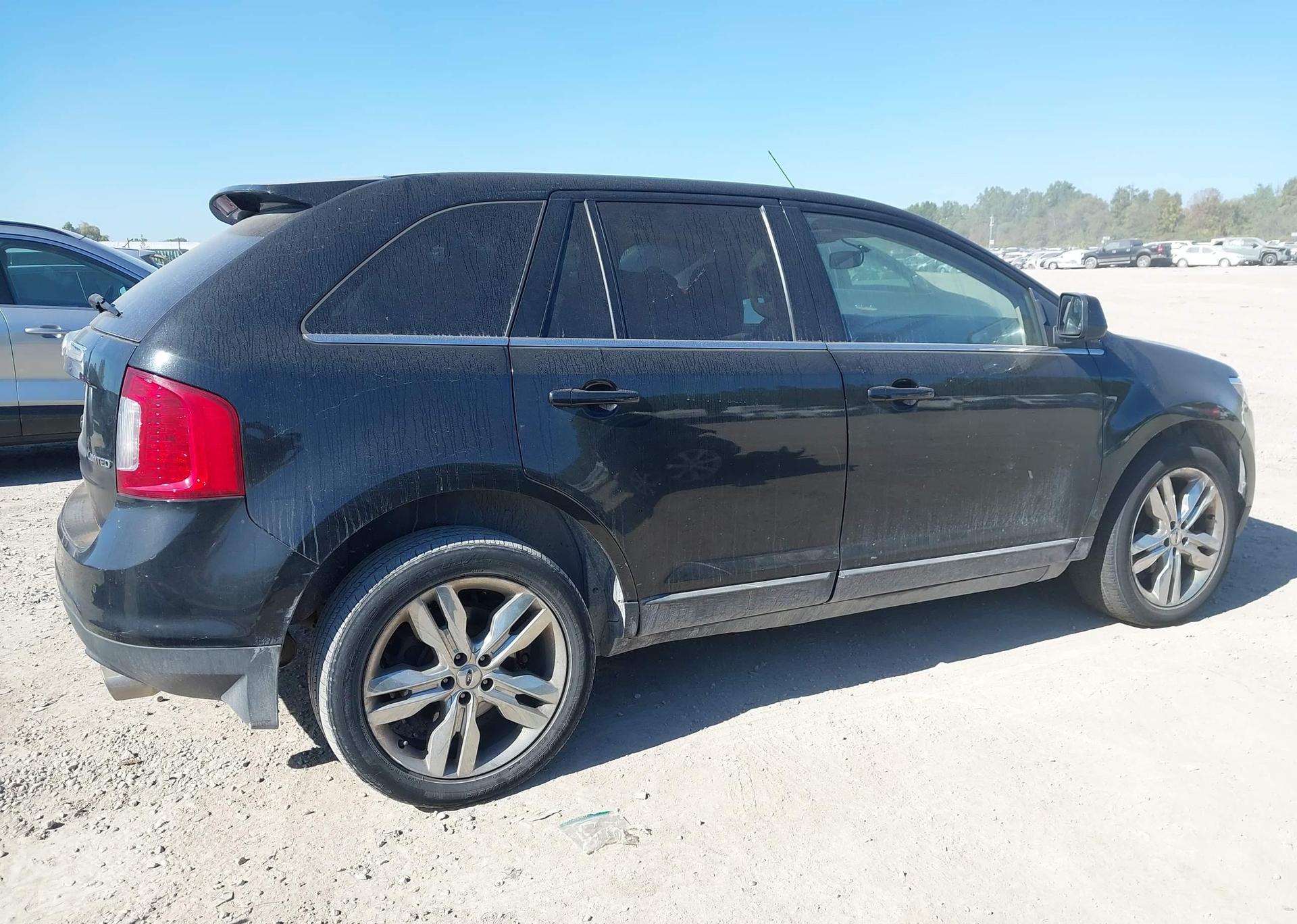 2011 FORD EDGE LIMITED