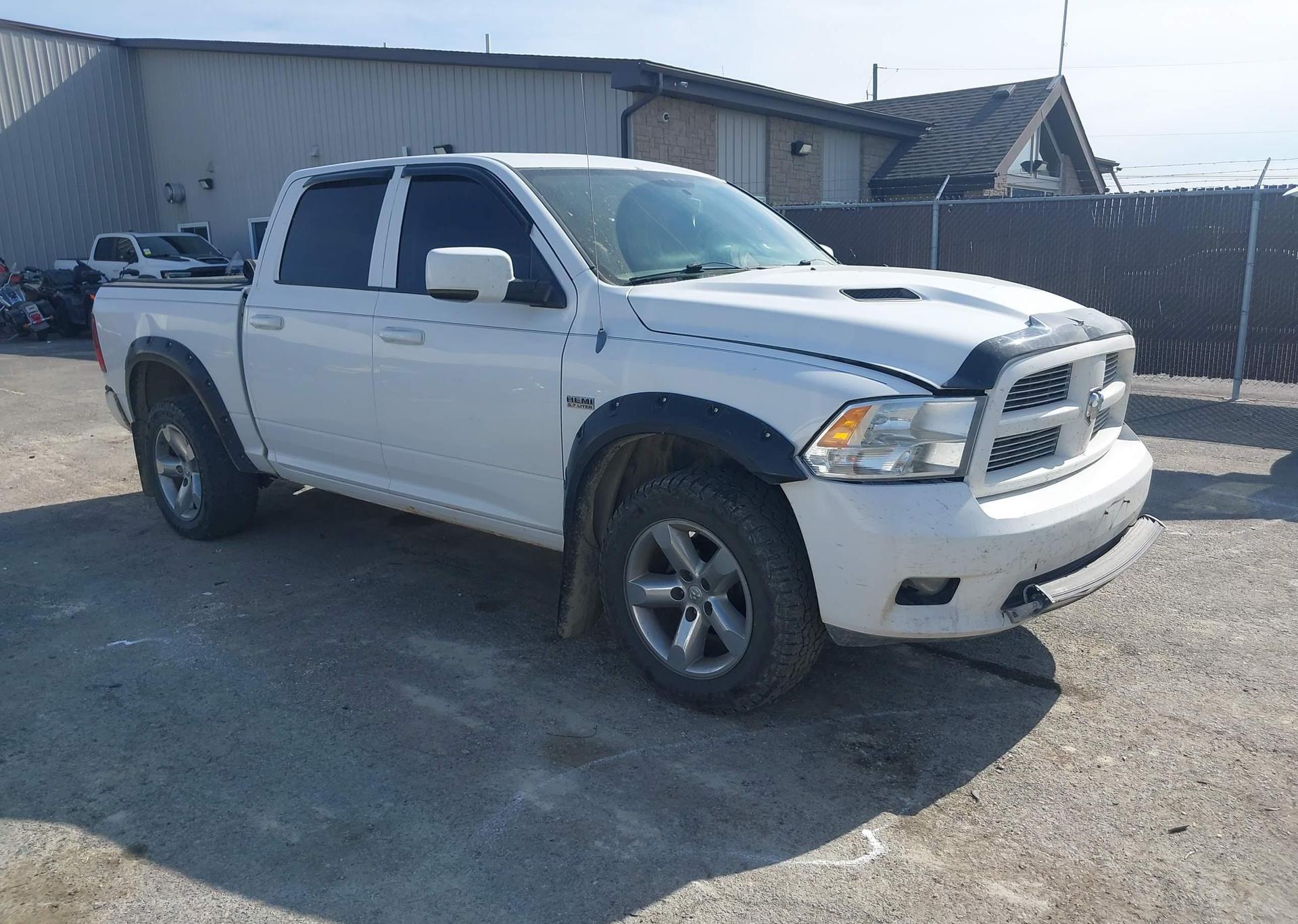 2011 DODGE RAM 1500