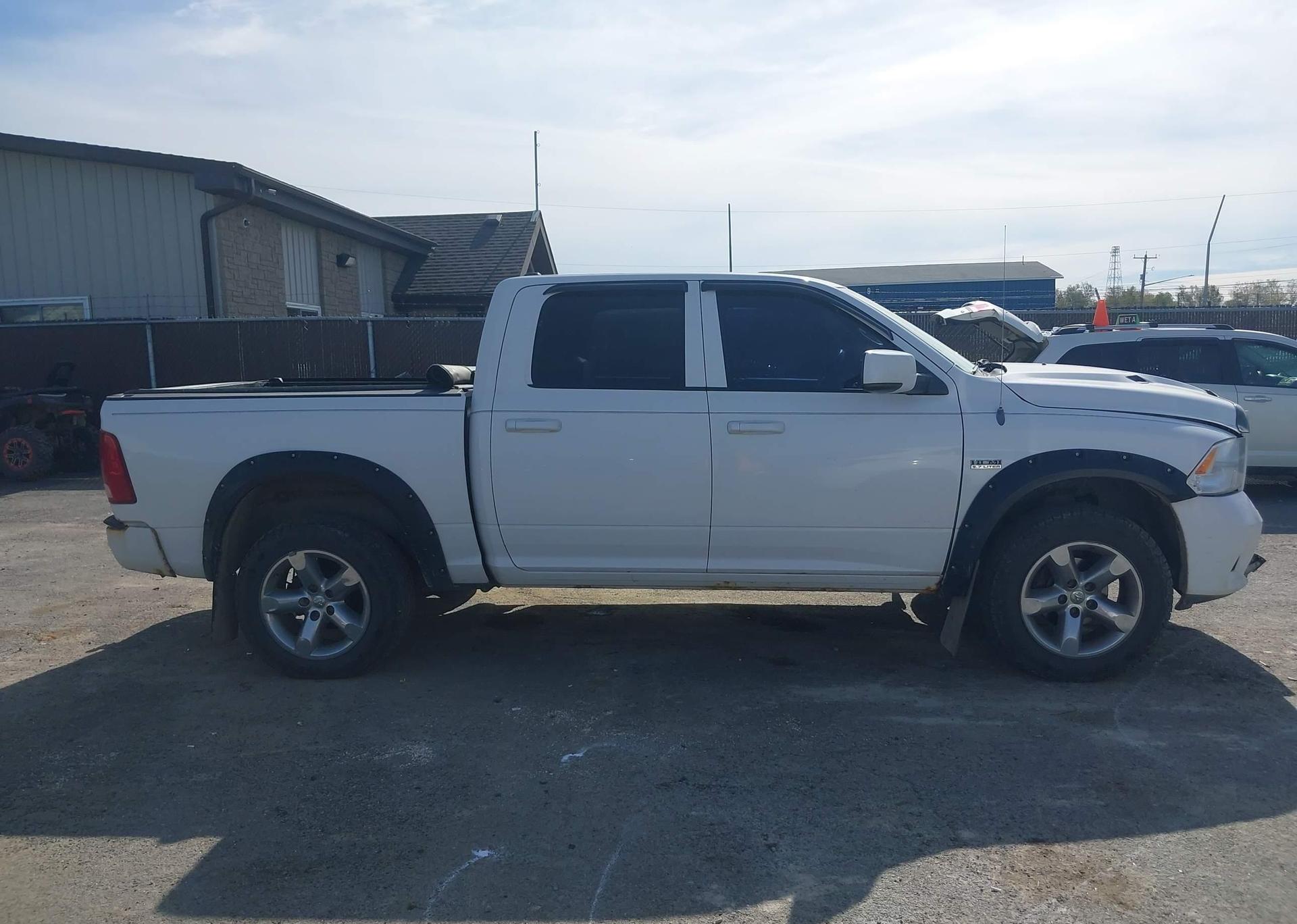 2011 DODGE RAM 1500
