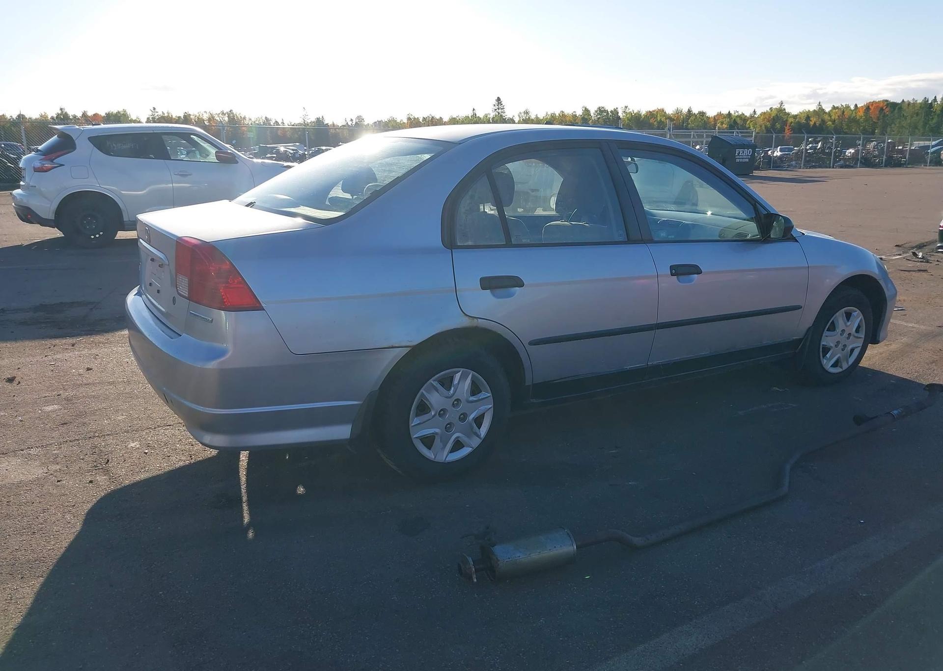 2005 HONDA CIVIC DX VP