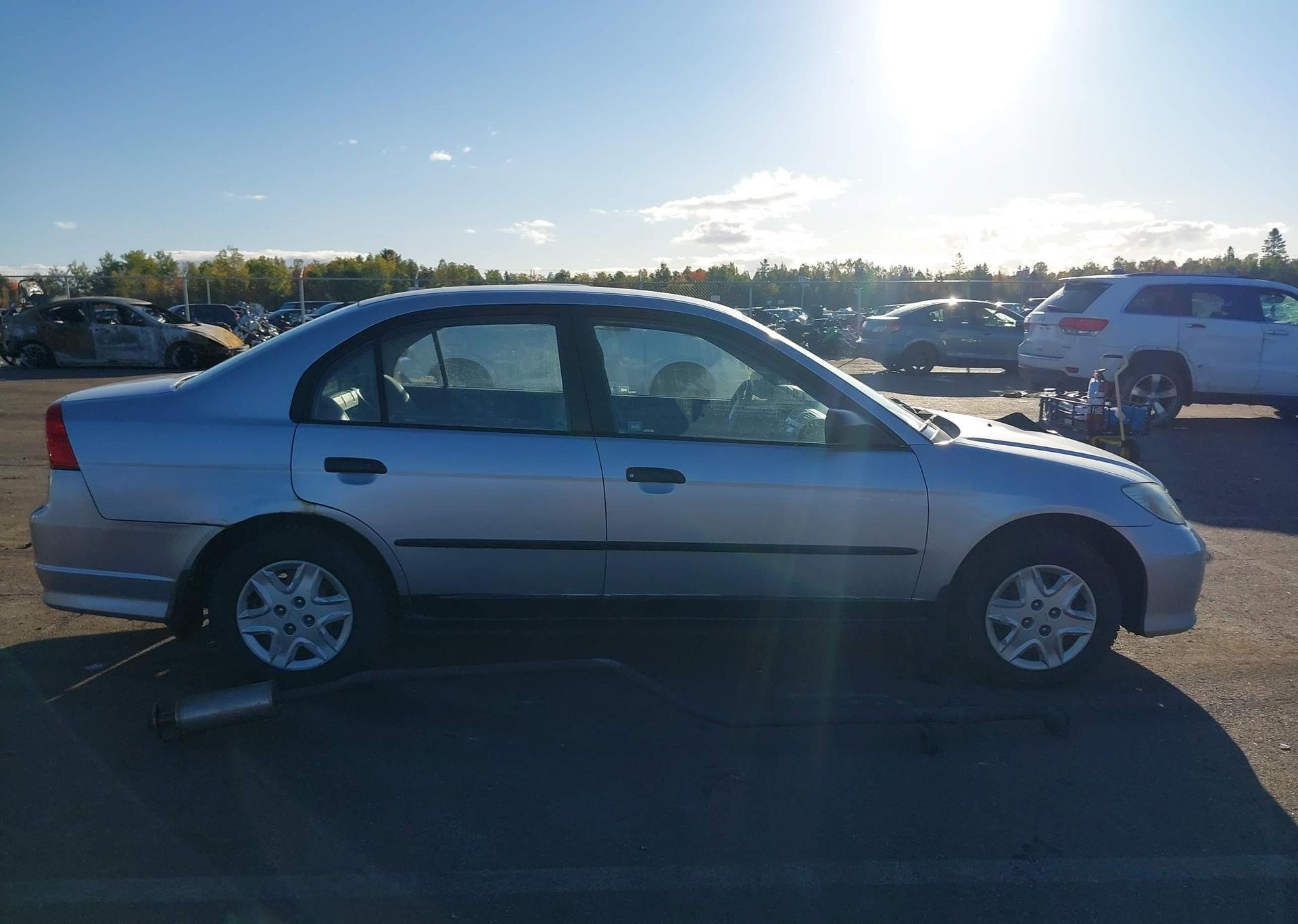 2005 HONDA CIVIC DX VP