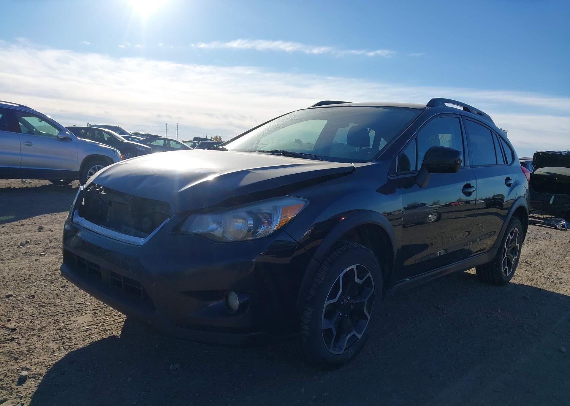2014 SUBARU XV CROSSTREK 2.0 PREMIUM