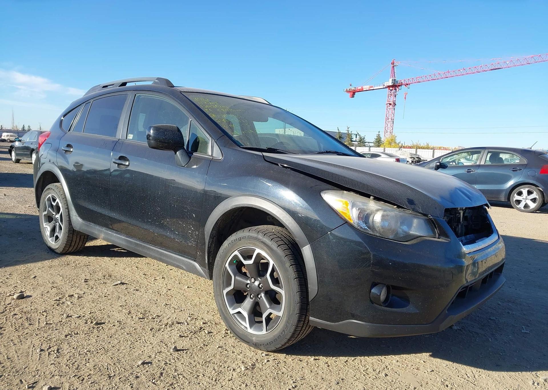 2014 SUBARU XV CROSSTREK 2.0 PREMIUM