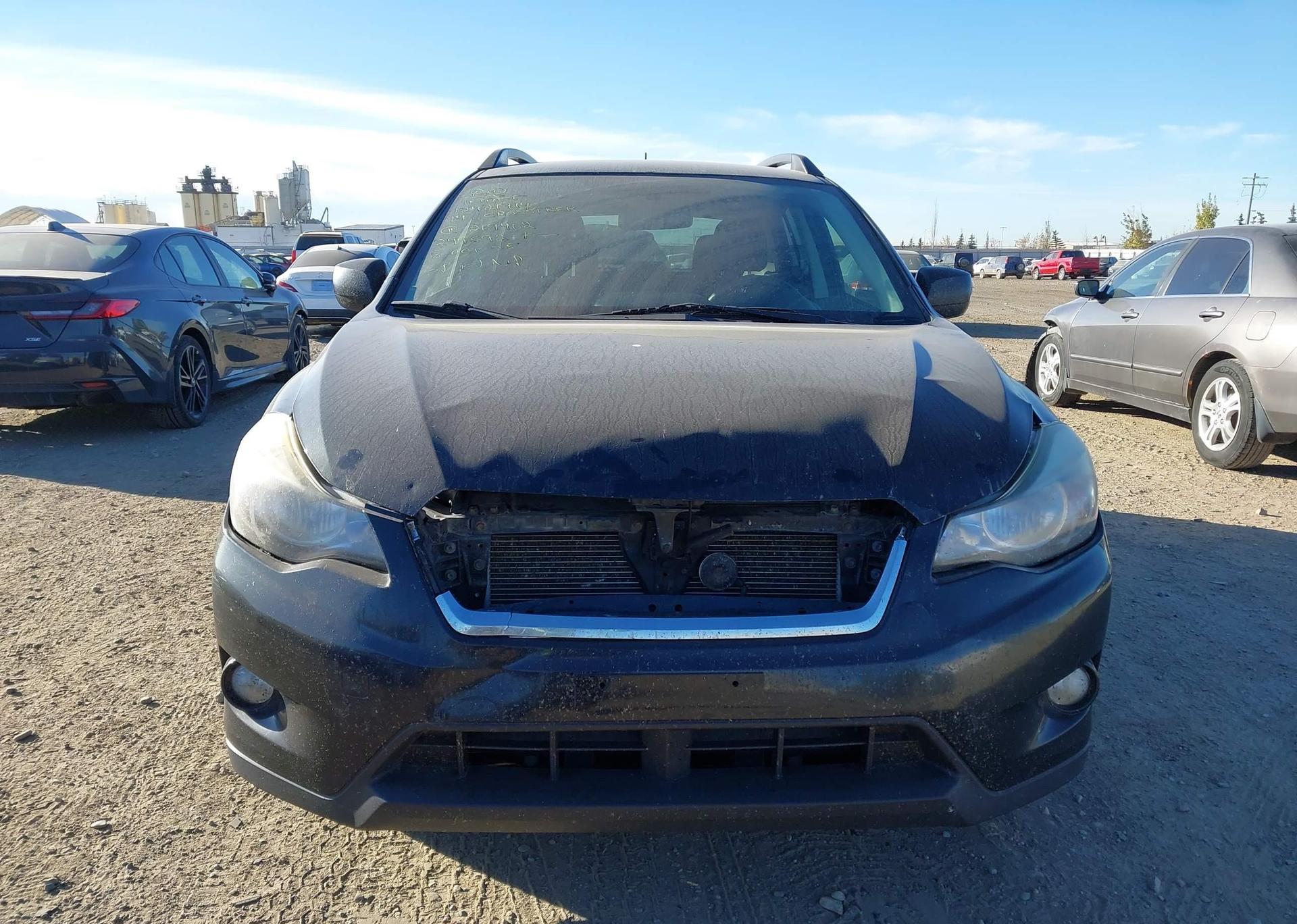 2014 SUBARU XV CROSSTREK 2.0 PREMIUM
