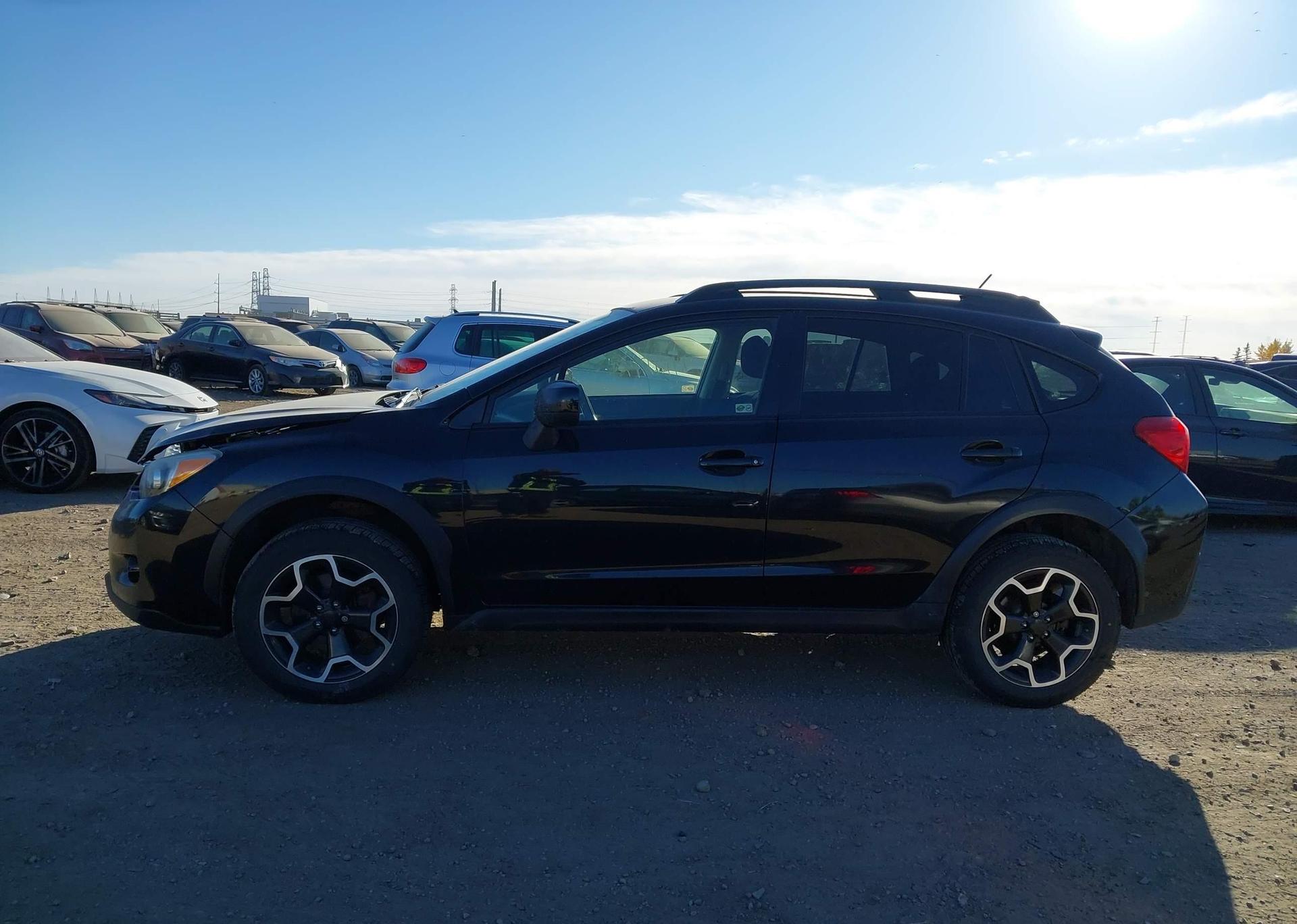2014 SUBARU XV CROSSTREK 2.0 PREMIUM