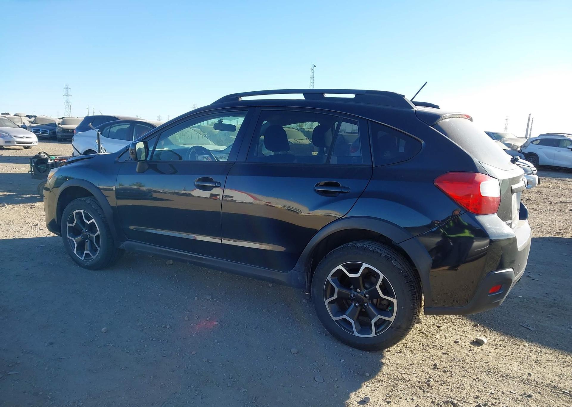 2014 SUBARU XV CROSSTREK 2.0 PREMIUM