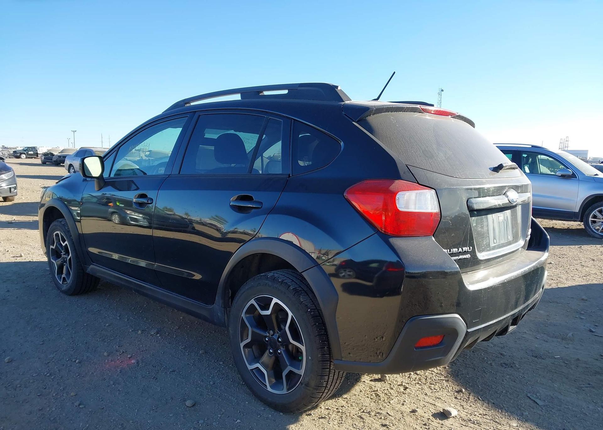 2014 SUBARU XV CROSSTREK 2.0 PREMIUM
