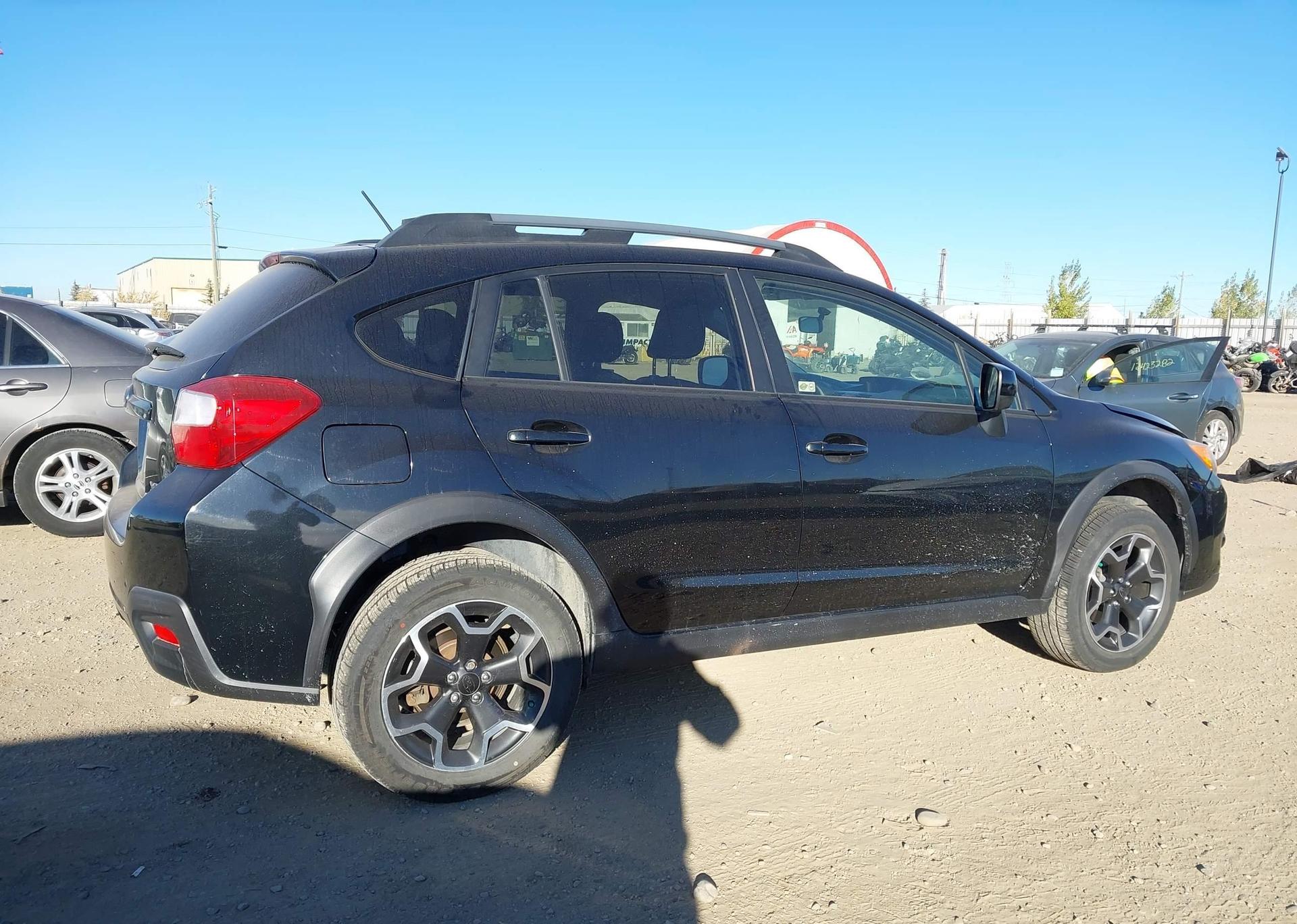 2014 SUBARU XV CROSSTREK 2.0 PREMIUM