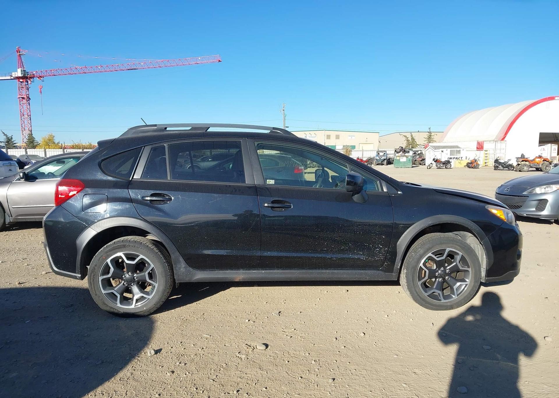 2014 SUBARU XV CROSSTREK 2.0 PREMIUM