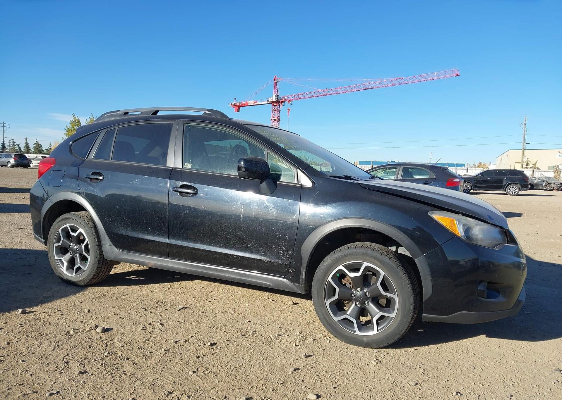 2014 SUBARU XV CROSSTREK 2.0 PREMIUM