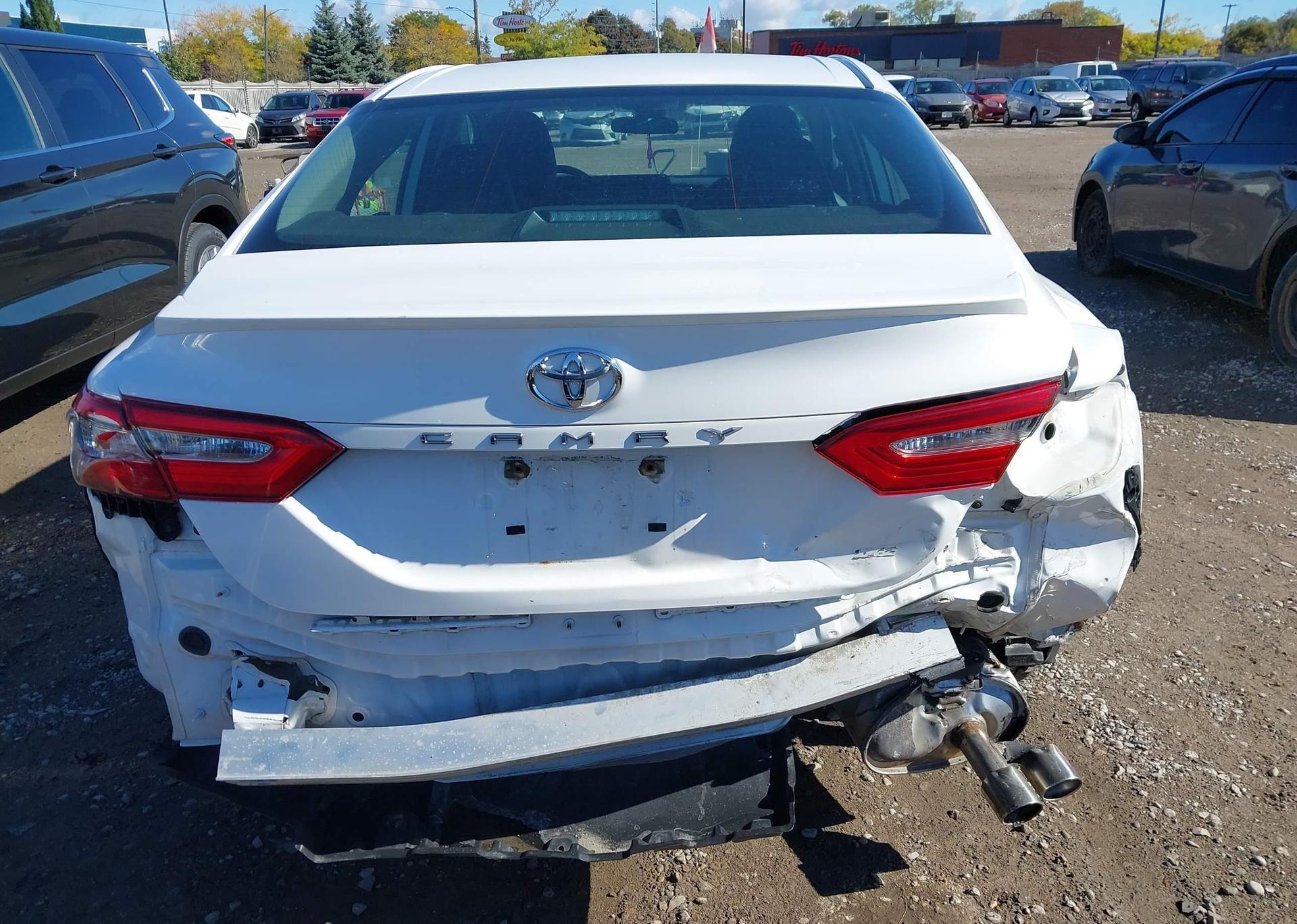 2019 TOYOTA CAMRY