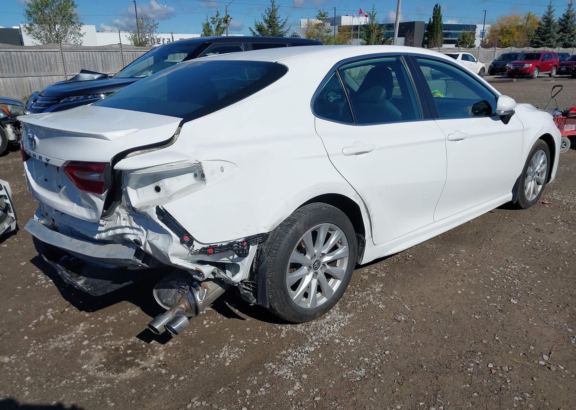 2019 TOYOTA CAMRY