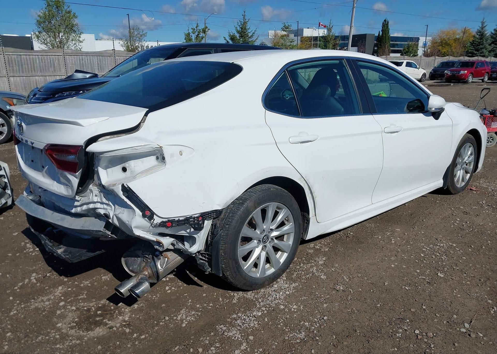 2019 TOYOTA CAMRY