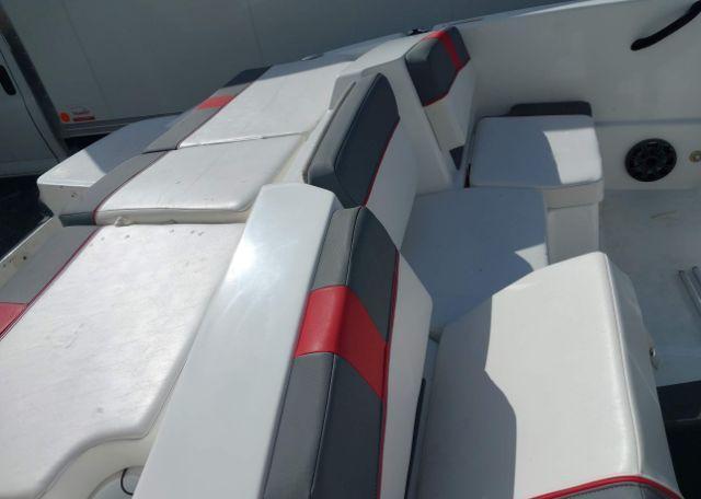 2022 TAHOE TAH18J BOAT & TRAILER