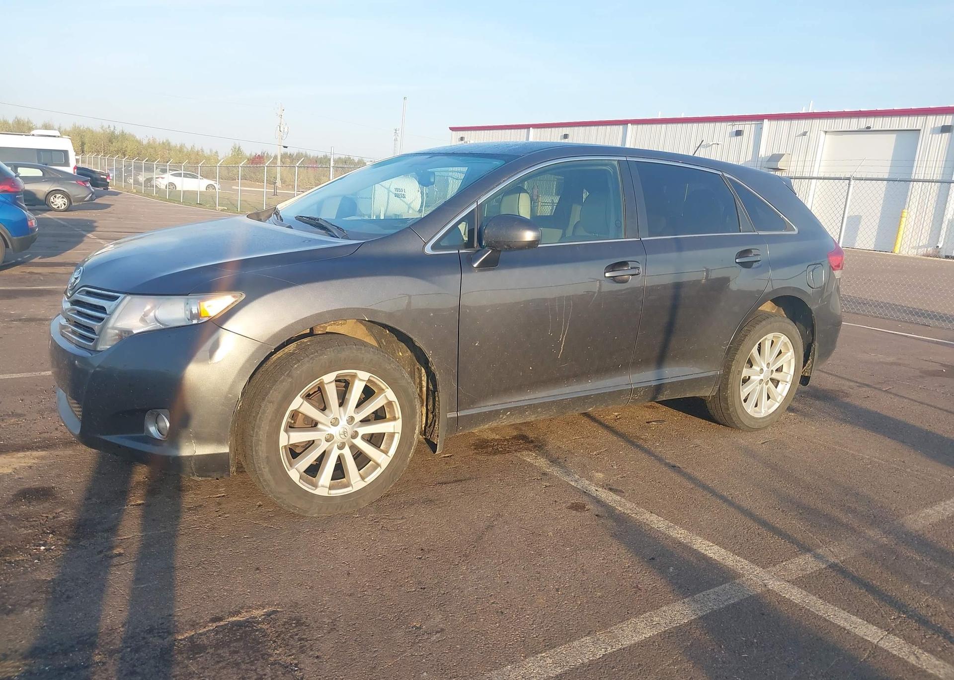 2011 TOYOTA VENZA