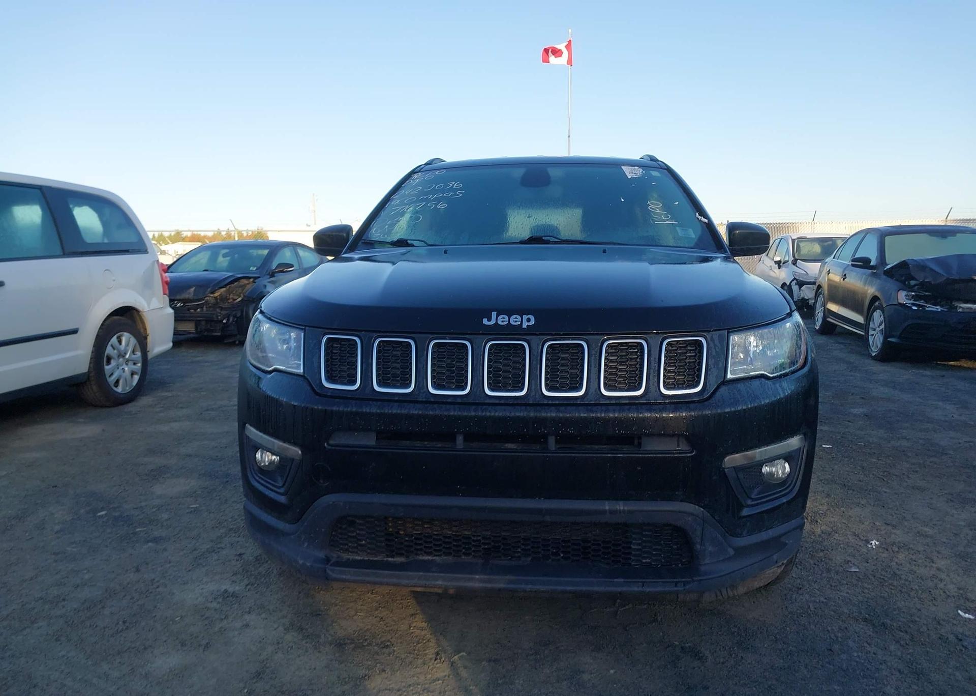 2019 JEEP COMPASS LATITUDE