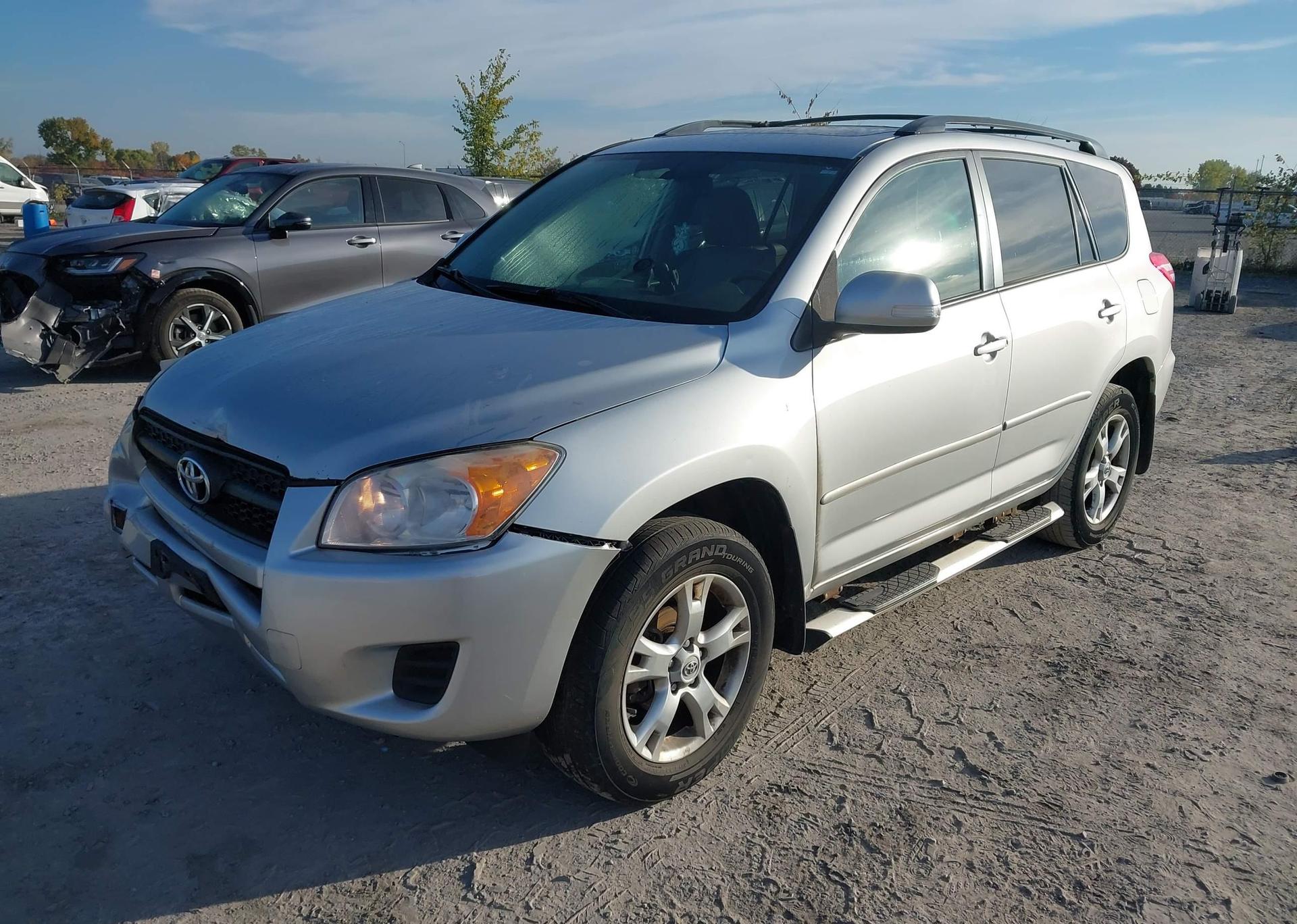 2011 TOYOTA RAV4